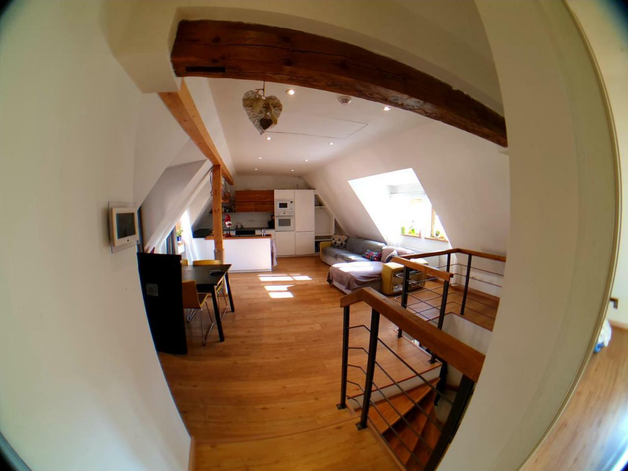 Penzion Quest Loket Buitenkant foto